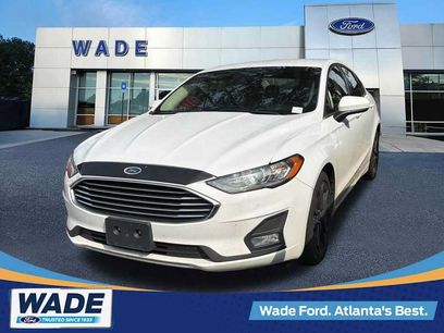 Used 2019 Ford Fusion SE w/ Equipment Group 151A