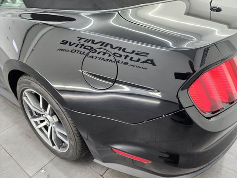 Used 2015 Ford Mustang GT Premium RWD image 30