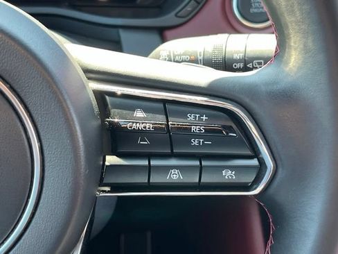 Used 2025 MAZDA CX-70 3.3 Turbo S w/ Premium Package AWD/4WD image 17