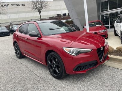 Used 2021 Alfa Romeo Stelvio Ti Sport