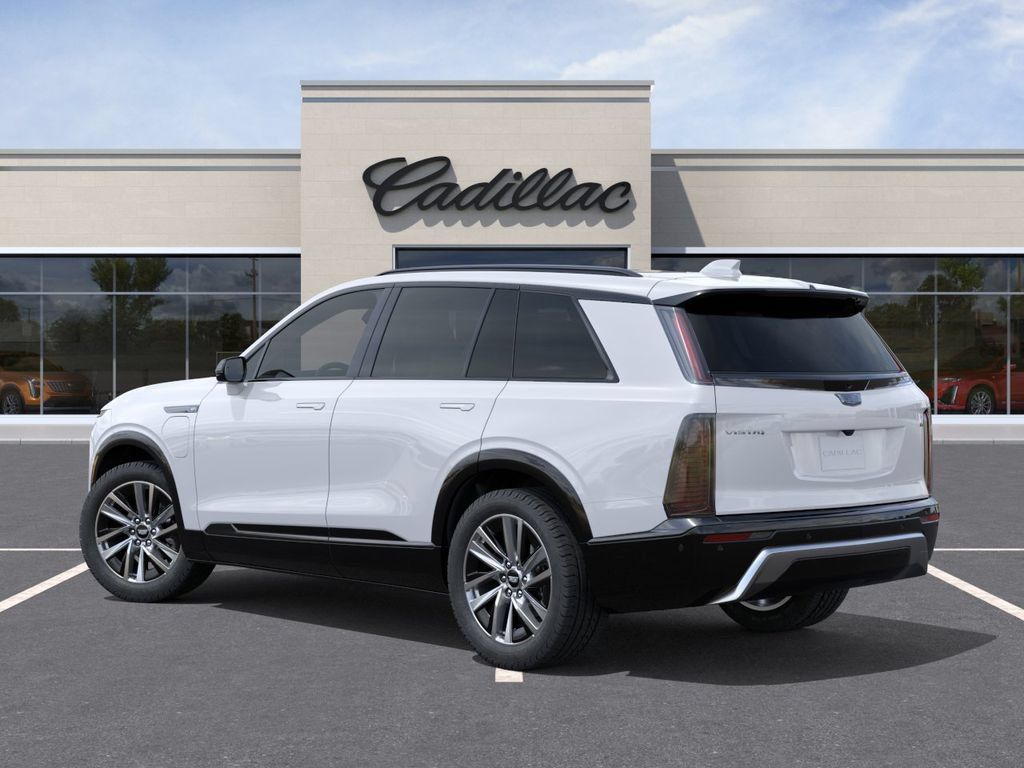 New 2027 Cadillac Vistiq Sport AWD/4WD image 3
