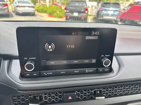 Certified 2024 Honda Accord EX image 32