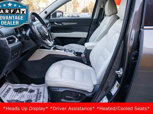 Used 2019 MAZDA CX-5 Grand Touring w/ GT Premium Package image 15