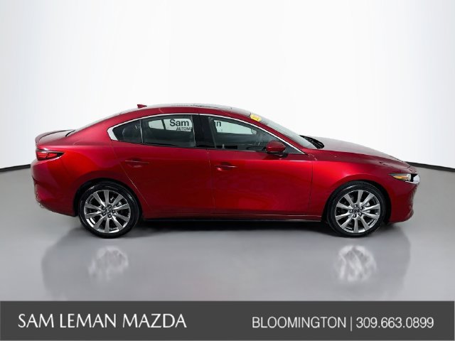 Used 2023 MAZDA MAZDA3 s AWD/4WD image 8