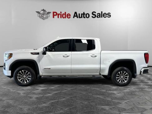 Used 2019 GMC Sierra 1500 AT4 w/ AT4 Premium Package AWD/4WD image 4