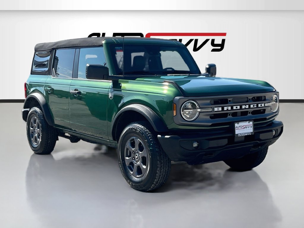 Used 2024 Ford Bronco Big Bend AWD/4WD image 1