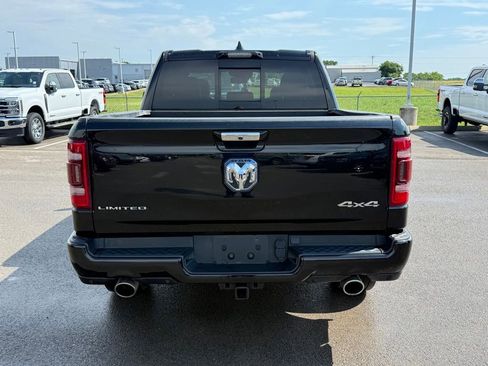 Used 2022 RAM 1500 Limited AWD/4WD image 19