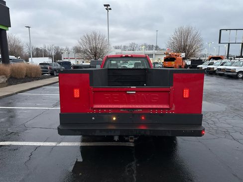 Used 2017 Chevrolet Silverado 3500 W/T w/ WT Convenience Package image 7