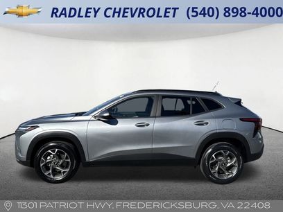 Certified 2024 Chevrolet Trax LT