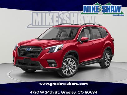 Used 2023 Subaru Forester Limited