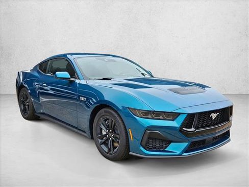 New 2026 Ford Mustang GT image 7