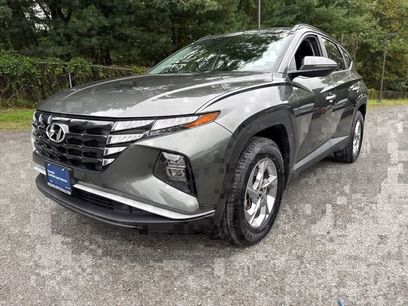 Certified 2022 Hyundai Tucson SEL w/ Winter Package