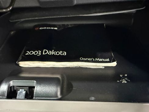 Used 2003 Dodge Dakota R/T RWD image 31