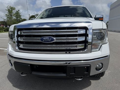 Used 2013 Ford F150 Lariat w/ Luxury Equipment Group image 37