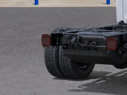 New 2025 Chevrolet Silverado 3500 W/T w/ WT Convenience Package image 11