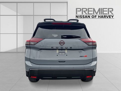 New 2026 Nissan Rogue SV image 4