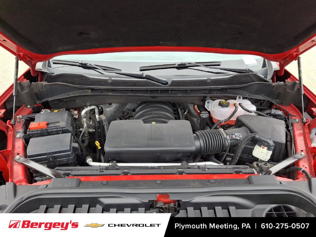 Certified 2024 Chevrolet Silverado 1500 LT Trail Boss w/ Convenience Package II AWD/4WD image 31