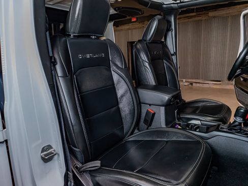 Used 2022 Jeep Gladiator Overland w/ Popular Equipment Package image 30