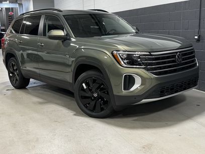 New 2026 Volkswagen Atlas SE