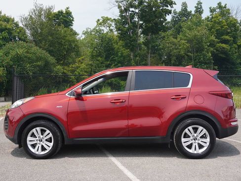 Used 2018 Kia Sportage LX AWD/4WD image 14
