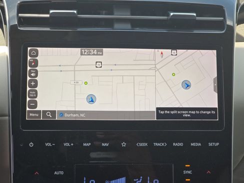 Used 2022 Hyundai Tucson Limited FWD image 21
