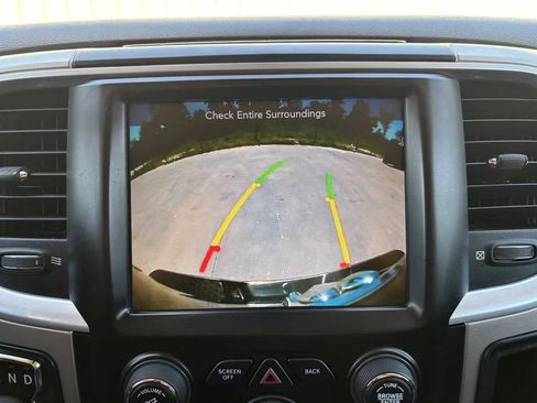 Used 2017 RAM 1500 Big Horn AWD/4WD image 15