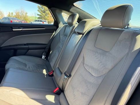 Used 2017 Ford Fusion Sport w/ Equipment Group 401A image 18