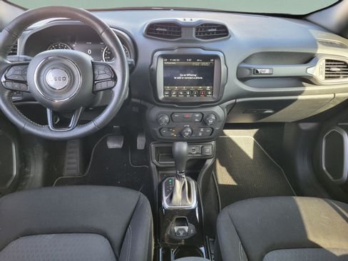 Used 2021 Jeep Renegade Latitude w/ Convenience Group FWD image 9