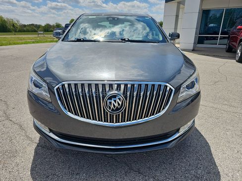 Used 2016 Buick LaCrosse Sport Touring w/ Driver Confidence Package #1 FWD image 3