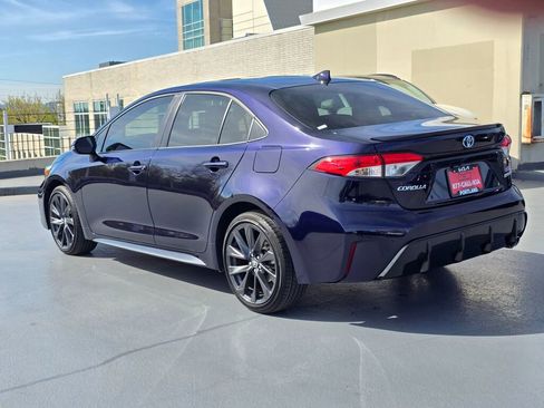 Used 2024 Toyota Corolla SE image 5