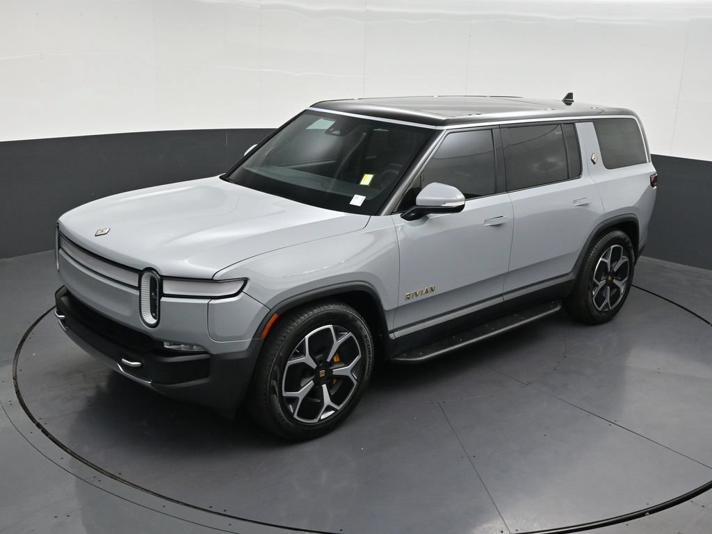 Used 2023 Rivian R1S Launch Edition Quad AWD/4WD image 17
