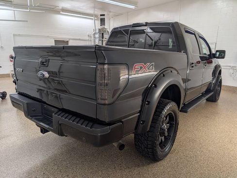 Used 2014 Ford F150 FX4 w/ Equipment Group 402A Luxury AWD/4WD image 4