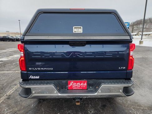 Used 2023 Chevrolet Silverado 1500 LTZ w/ LTZ Convenience Package II image 4