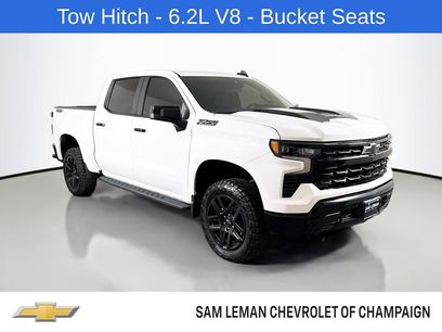 Used 2024 Chevrolet Silverado 1500 LT Trail Boss w/ Convenience Package II