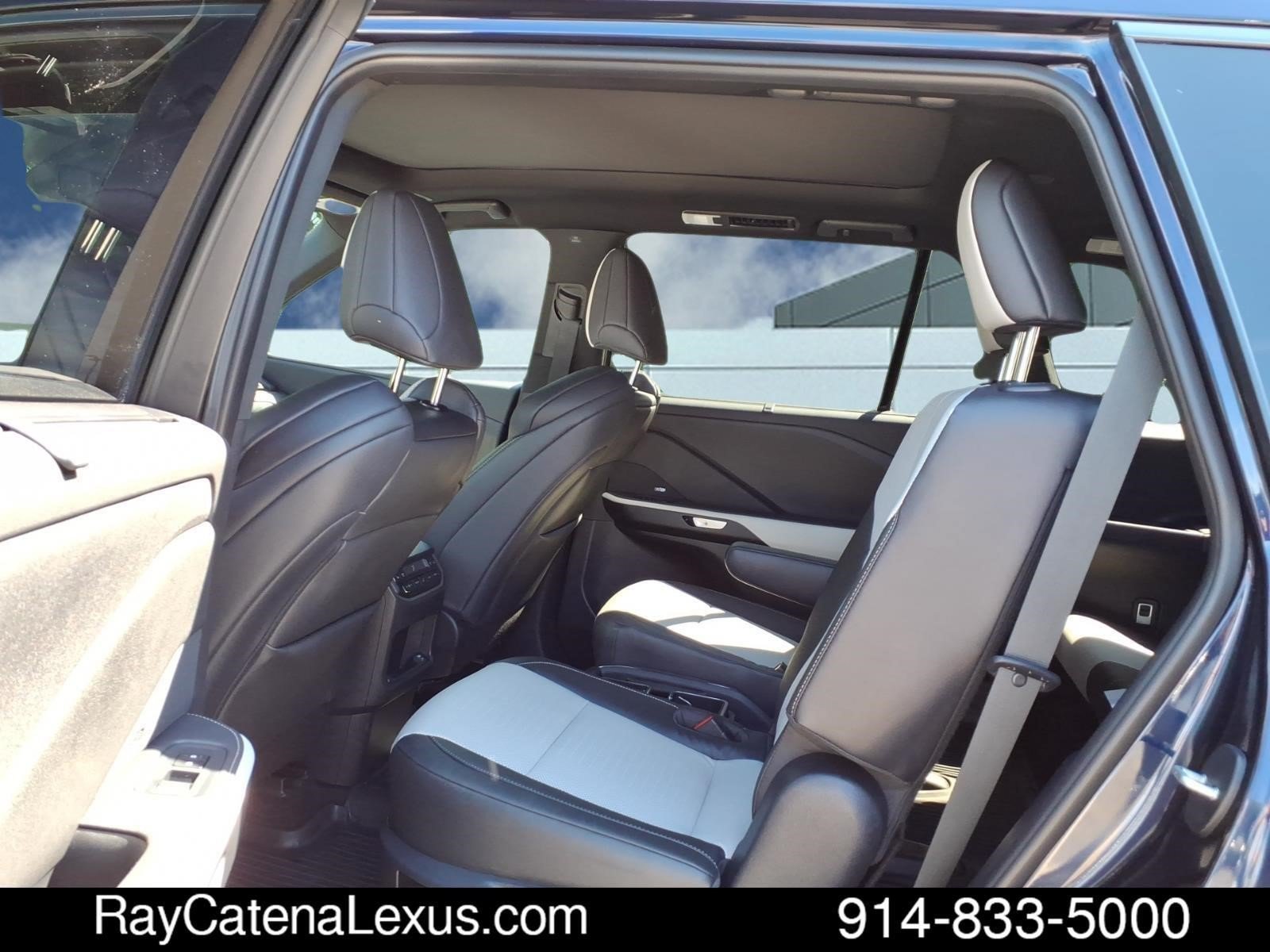 Certified 2025 Lexus TX 350 AWD w/ Technology Package image 17