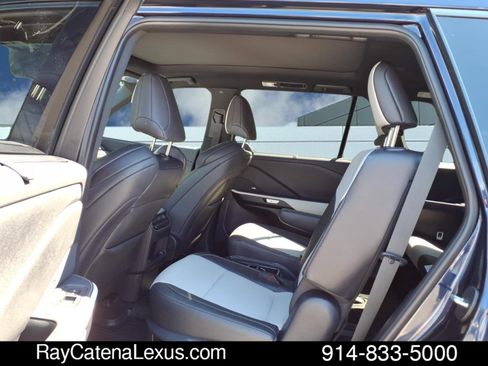 Certified 2025 Lexus TX 350 AWD w/ Technology Package image 17