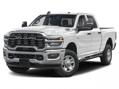 New 2026 RAM 2500 Tradesman image 1