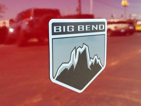 New 2025 Ford Bronco Sport Big Bend image 7