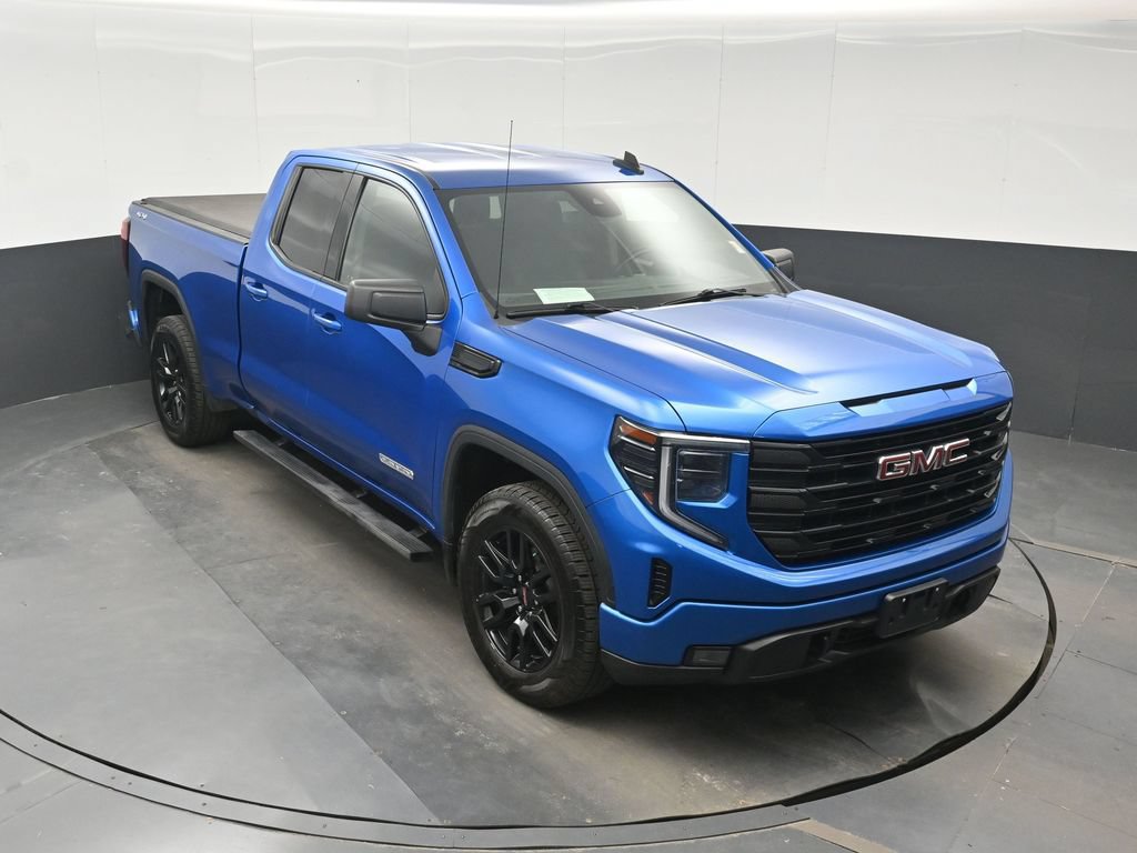 Used 2023 GMC Sierra 1500 Elevation AWD/4WD image 24