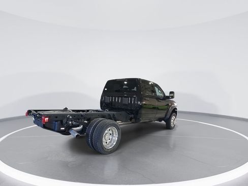New 2026 RAM 4500 Tradesman w/ Chrome Appearance Group AWD/4WD image 8