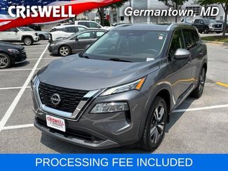 Certified 2023 Nissan Rogue SL AWD/4WD video 1