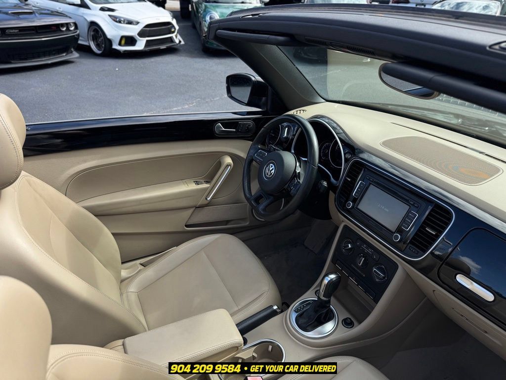 Used 2014 Volkswagen Beetle 1.8T FWD image 23