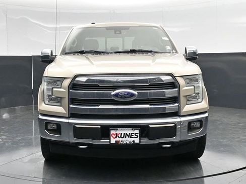 Used 2017 Ford F150 Lariat w/ Equipment Group 502A Luxury AWD/4WD image 2