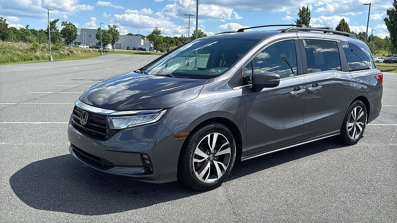 Used 2022 Honda Odyssey Touring image 14
