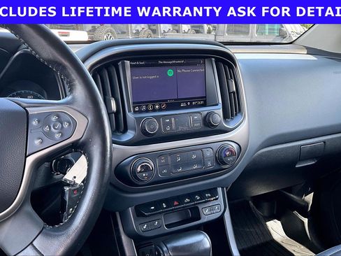 Used 2019 Chevrolet Colorado Z71 AWD/4WD image 6