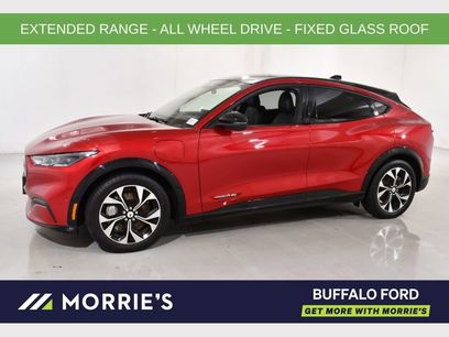 Used 2023 Ford Mustang Mach-E Premium