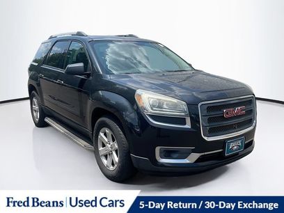 Used 2013 GMC Acadia SLE