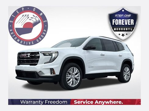 New 2026 GMC Acadia Elevation w/ Elevation Premium Package image 1