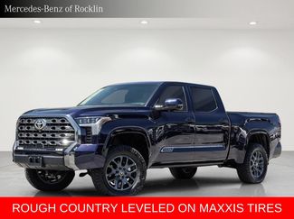 Used 2026 Toyota Tundra Platinum AWD/4WD video 1