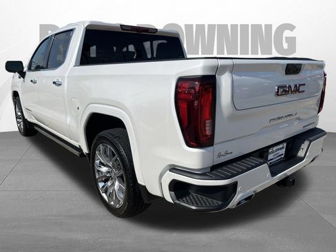 Used 2024 GMC Sierra 1500 Denali w/ Denali Reserve Package AWD/4WD image 6